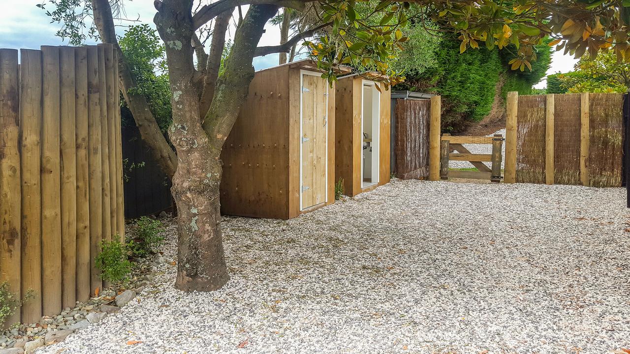 Mountviews Glamping Taupo Exterior foto